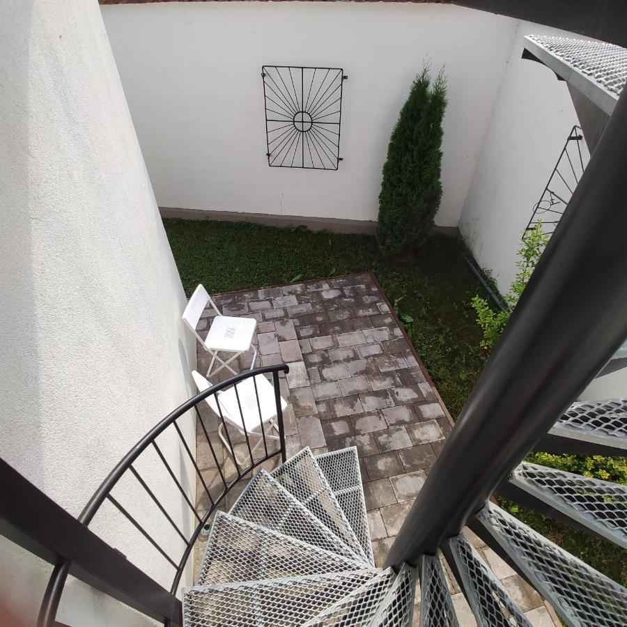 Appartamento Fabi 2 Hévíz Esterno foto
